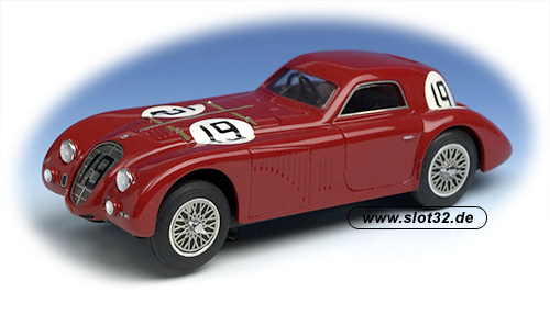 MMK Alfa Romeo 8C